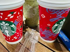 -星巴克(武汉菱角湖万达2店)