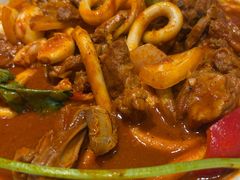 -贯贯吉·清真餐厅(浙江中路店)