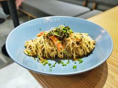 昆布蟹肉天使细面-HELLO 27 意面·沙拉·帕尼尼