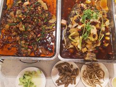 -沈姐万州烤鱼(沙坪坝七中店)
