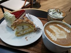 -Peet's Coffee皮爷咖啡(德基店)