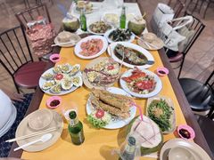 -班赞海鲜市场