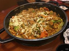 -炙韩料理·部队锅专门店