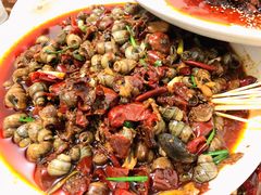 鲜炒螺肉-三哥田螺(北书院街店)