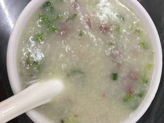 牛肉粥-穗银肠粉店(东川路店)