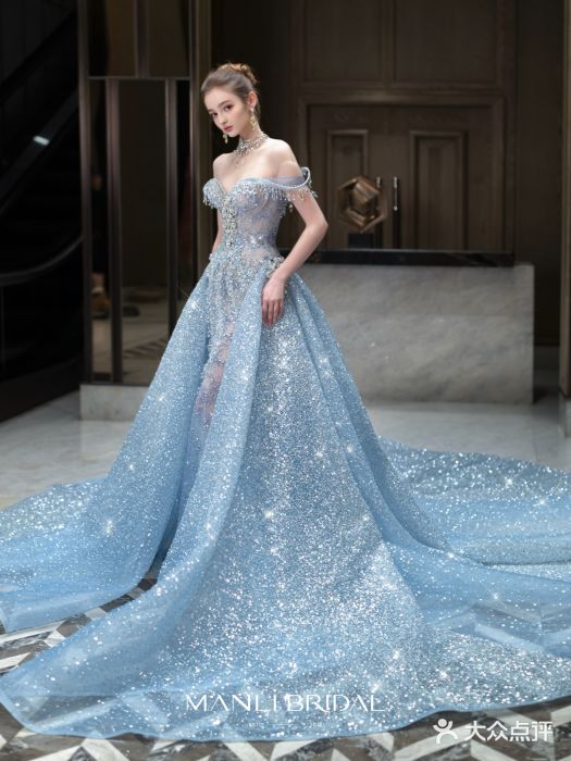 MANLI BRIDAL婚纱图片