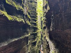 -梭布垭石林景区