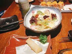 -千代武日本料理(开发区店)