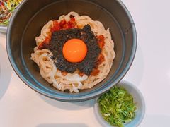 松露肉酱拌面-胡麻(静安嘉里店)