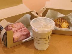焦糖玛奇朵换燕麦奶-星巴克臻选(宁波世纪东方广场店)