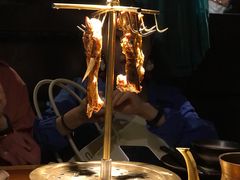 和田架子肉-楼兰新疆主题餐厅(苏州中心店)