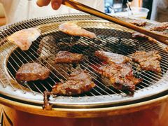 -闻老头·菊花炭烤肉(D11店)