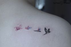 -飛凡TATTOO纹身•原创