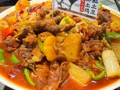 -巴扎屋大盘鸡·新疆菜(汇嘉时代店)