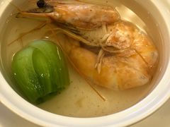 水煮大虾-万宝海鲜舫(劳动公园店)