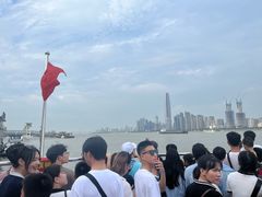 -武汉关码头(轮渡站)