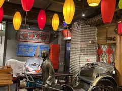 -北平盛世·新京菜·北京烤鸭(劲松·双井店)