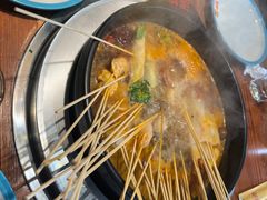 -泥锅麻辣串(白城店)