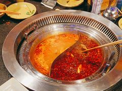 -唇辣号重庆老火锅(燕郊鑫乐汇店)