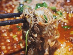 -张翻越·川渝冒菜·武汉黑鸭煲(城北万象城店)