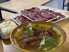 -伟记牛肉(金鸿公路店)