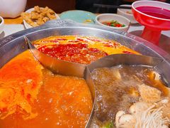 -大龙燚火锅(天钥桥路店)