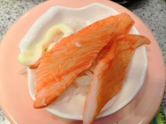 -争鲜回转寿司(金桥家乐福店)