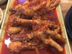 -京玉菲饭店(李村店)