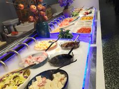 自助取餐区-釜盛海鲜烤肉火锅自助料理(正义坊购物中心店)