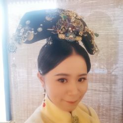 -盘子女人坊古装写真摄影(厦门总店)