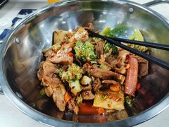 -中央财经大学-食堂