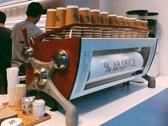-% Arabica阿拉比卡咖啡(武康路店)
