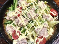 吞拿鱼沙拉-达摩食堂(仓山万达店)