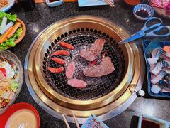 -梦山水日本烧肉(五四广场店)