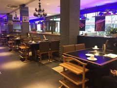 大堂-小牛海记潮汕牛肉店(永定路店)