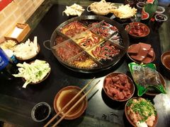 -彭三老火锅(枣子岚垭正街店)