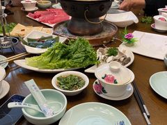 -蘭番坊青海特色铜锅涮·清真