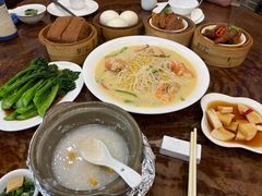 -澳门西南饭店·粤菜·茶市·手工点心(华海路店)