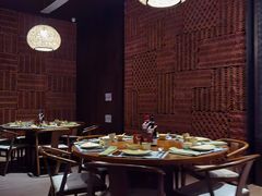 -石梅湾威斯汀度假酒店-品味餐厅·川湘菜·海鲜风味火锅·手工面食·万州烤鱼·口味牛蛙·小龙虾