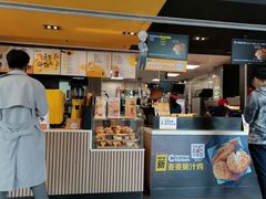 -麦当劳(北京上地十街餐厅店)