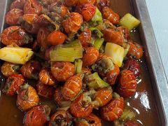 -路书奇炝锅绿豆面(万客隆店)