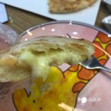 优点是榴莲芝士很多从图片也能看出来的