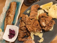 -築地市場食堂(松本駅前店)