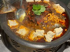 -探鱼·鲜青椒爽麻烤鱼(正佳广场店)