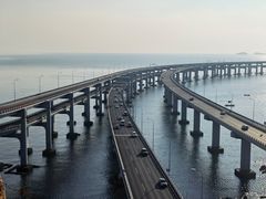 -星海湾跨海大桥