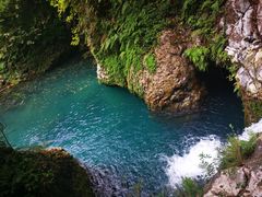 -华蓥山天意谷景区