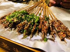 -老湘烤·湘西小串(绿塘路店)