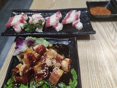 -谷燚大牛炭火烧肉(阳光西雅图店)
