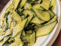 溜黄瓜-穆老九清真牛羊肉馆(宋城店)