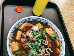 卤煮火烧-门框胡同百年卤煮(新街口店)